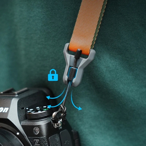 Ulanzi Falcam Maglink Quick Magnetic Dây Đeo Cổ V2 5102
