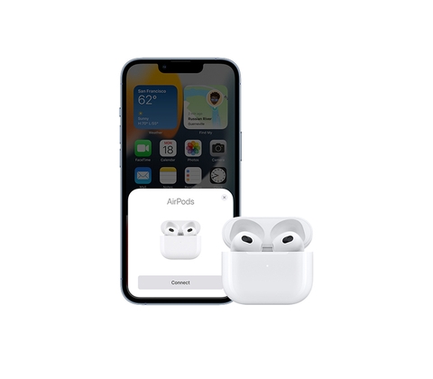 TAI NGHE APPLE AIRPODS GEN 3 2021