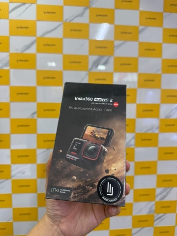 Insta360 Ace Pro 2 Dual