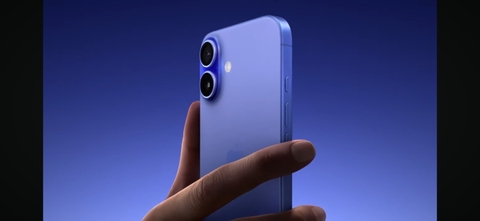 Apple iPhone 16