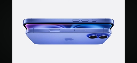 Apple iPhone 16
