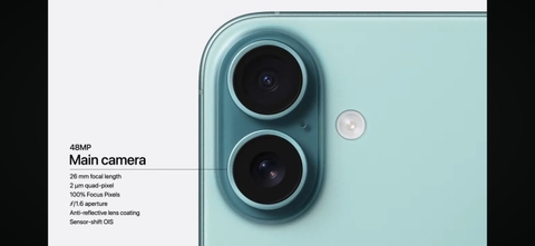 Apple iPhone 16 Plus