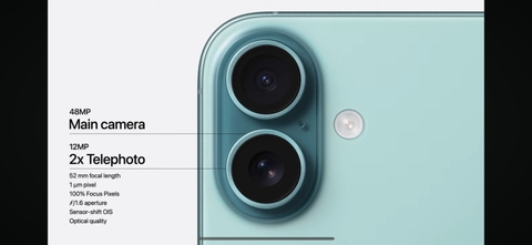 Apple iPhone 16 Plus