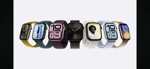 Apple Watch 10