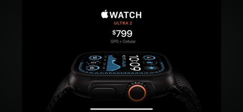 Apple Watch Ultra 2