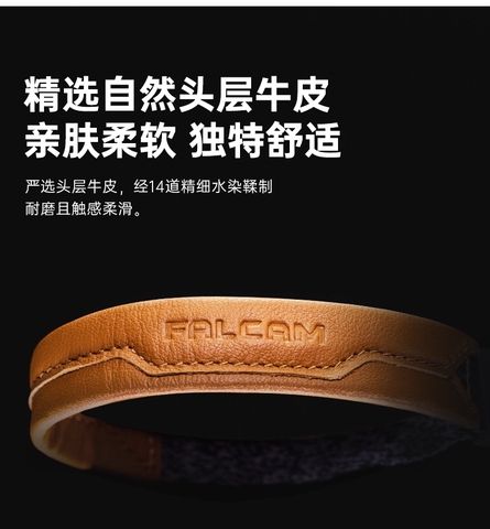 Ulanzi Falcam Maglink Quick Magnetic Dây Đeo Cổ Tay V2 5101