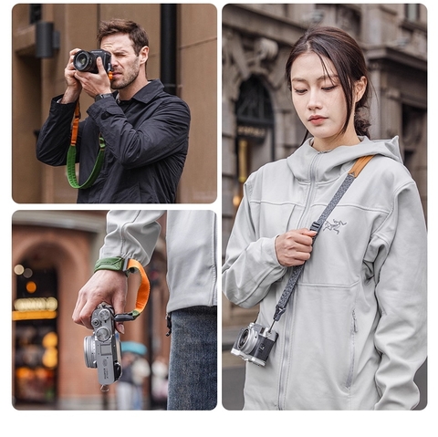 Ulanzi Falcam Maglink Quick Magnetic Dây Đeo Cổ Tay V2 5101