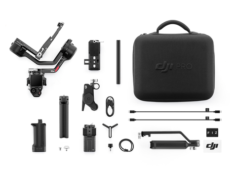 DJi RS4 / RS4 Pro