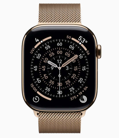 Watch Series 11 Titanium