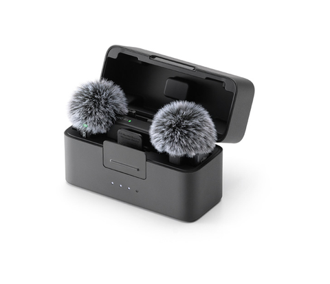 DJI Mic Mini (2 TX + 1 RX + Charging Case)