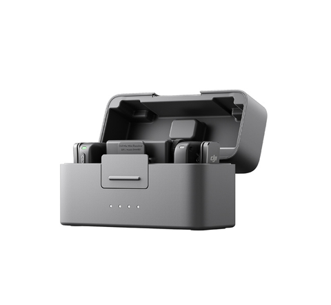 DJI Mic Mini (2 TX + 1 RX + Charging Case)