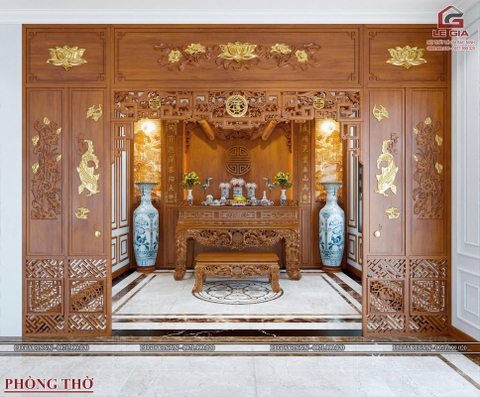 THIẾT KẾ THI CÔNG NỘI THẤT BIỆT THỰ TẠI QUẾ VÕ - BẮC NINH