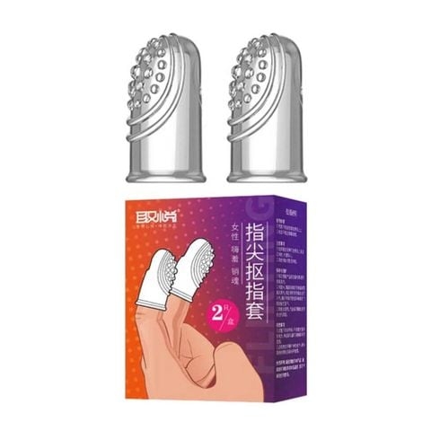 Bao cao su đôn dên ngón tay aichao