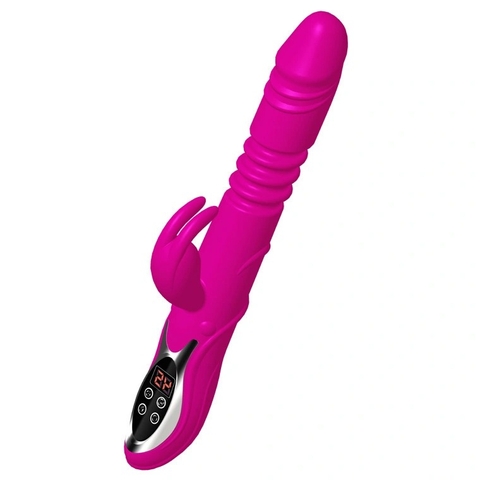 Dương vật giả phát nhiệt Rabbit Vibrators