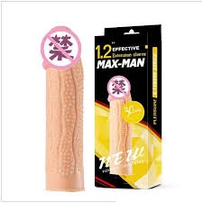 Bao cao su đôn dên Maxman YY911 bi nổi