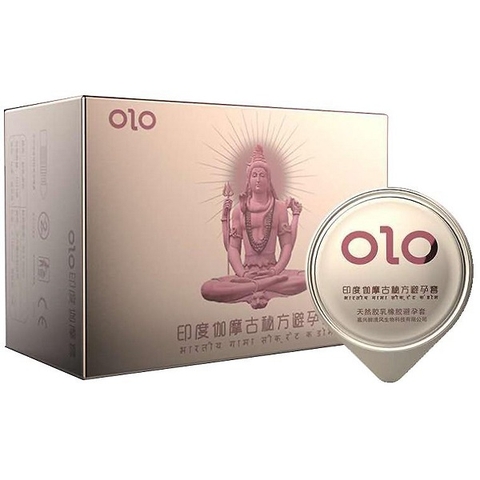 Bao cao su siêu mõng, gân gai, chống xuất tinh sớm olo 0.01mm