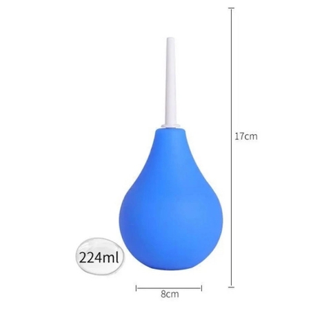 Dụng cụ bình xịt rửa vệ sinh hậu môn Leya 306