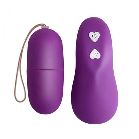 Trứng rung tình yêu remote Jump egg vibration