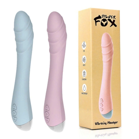 Dương vật giả Silver Fox