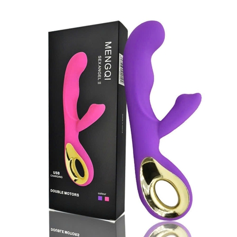 Chày rung massage Ana có Sừng