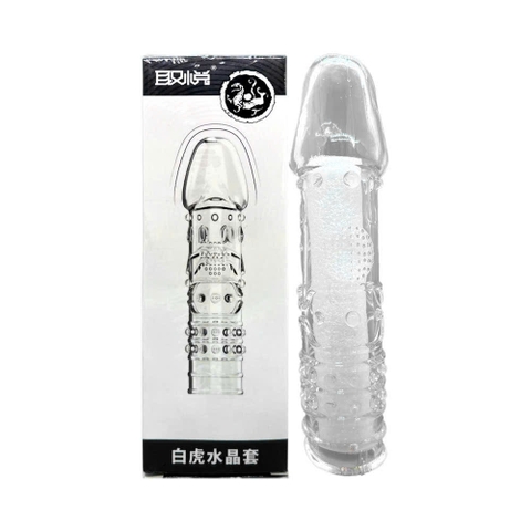 Bao cao su đôn dên Aichao gai bi đầu trơn