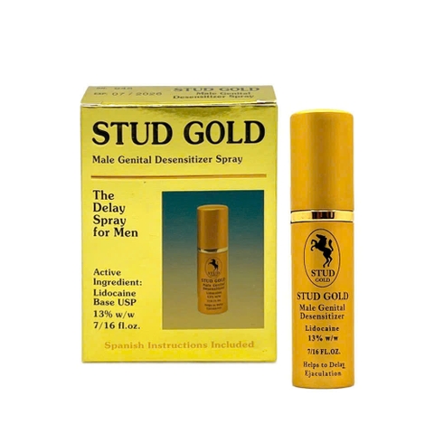 Chai xịt chống xuất tinh sớm Stud Gold