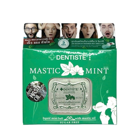 Kẹo tình yêu Love Mint