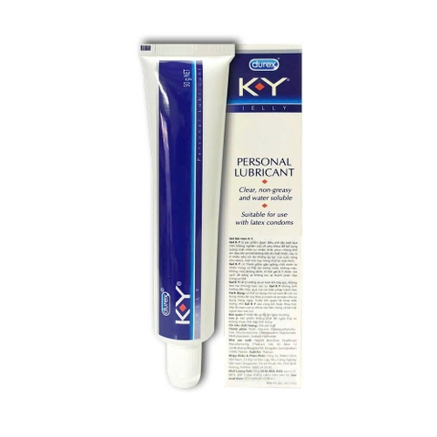 Gel bôi trơn Durex KY Jelly