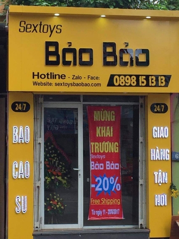 BẢO BẢO SHOP