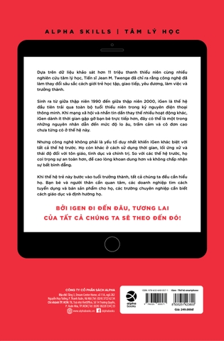 IGEN - THẾ HỆ SMARTPHONE