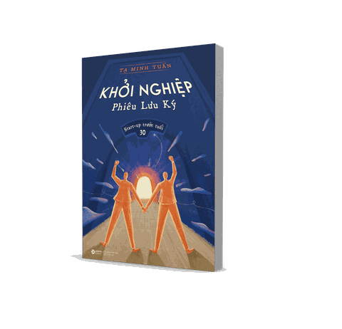 Khởi Nghiệp Phiêu Lưu Ký