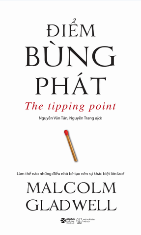The Tipping Point - Điểm bùng phát (Tái bản đổi bìa)