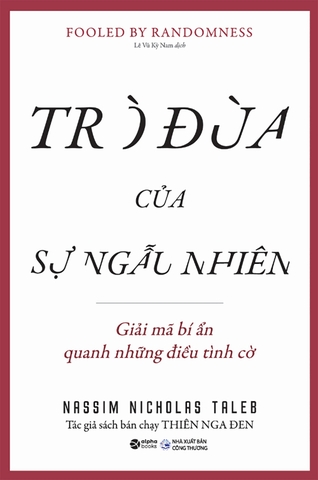 Combo 3 cuốn tính Bền vững - Giữ tâm bất biến giữa đời vạn biến - Nassim Taleb