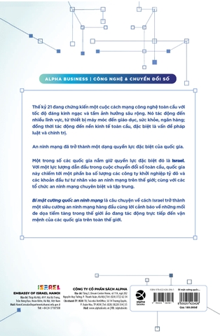 Bí Mật Cường Quốc An Ninh Mạng