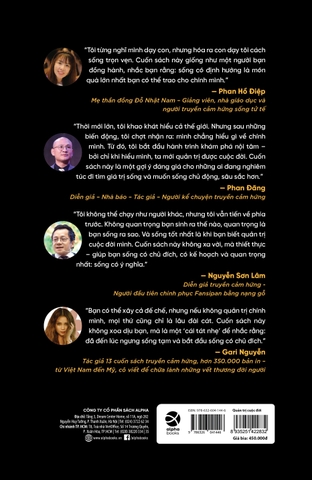 [Pre-Order] Quản Trị Cuộc Đời - Tác giả Bùi Gia Hiếu