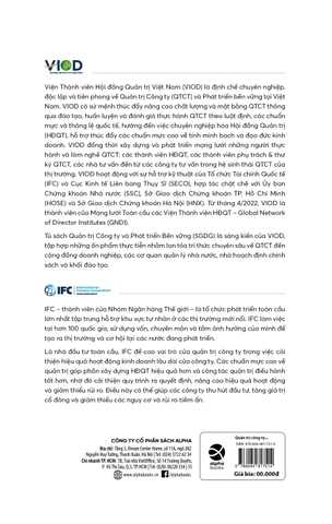 Quản Trị Công Ty Hiện Đại - Những Bài Học Thực Tiễn