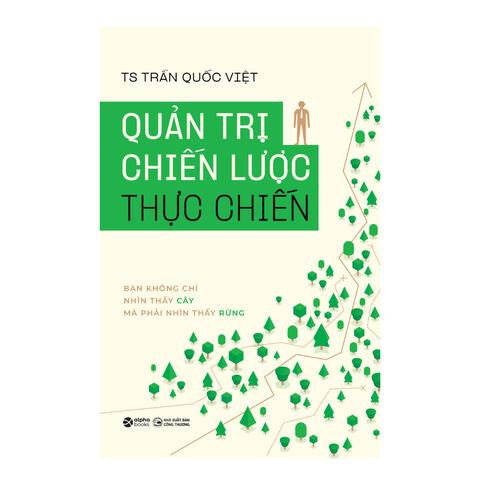 [Combo] Quản Trị Chiến Lược Thực Chiến + Bộ Công Cụ Đổi Mới Doanh Nghiệp