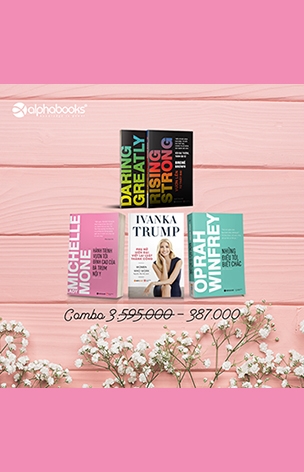 Combo Quà tặng phụ nữ