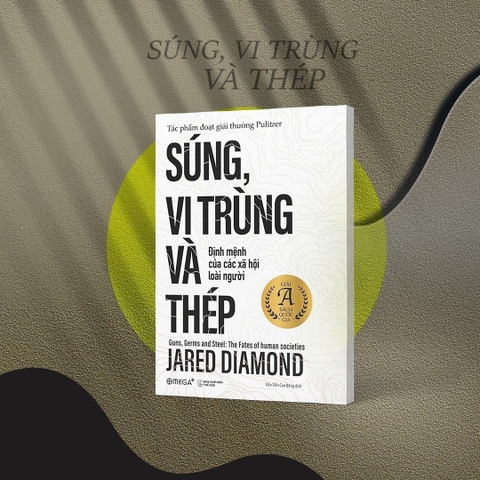 Súng, vi trùng và thép: Định mệnh của các xã hội loài người