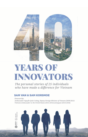 40 Years of Innovators