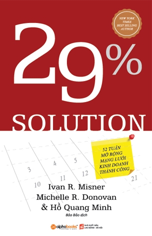 Solution 29% - 52 Tuần Mở Rộng Mạng Lưới Kinh Doanh Thành Công
