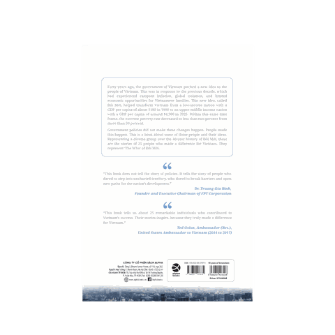 40 Years of Innovators