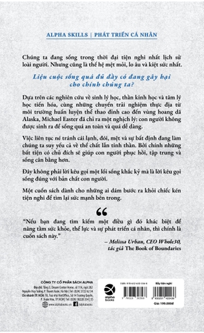 Bẫy Tiện Nghi