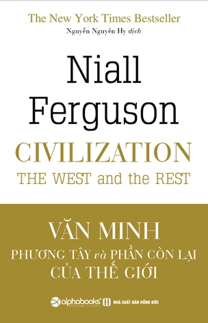 Trọn Bộ 3 cuốn Văn minh Phương Tây và Thế giới