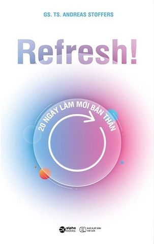 Refresh! 20 ngày làm mới bản thân