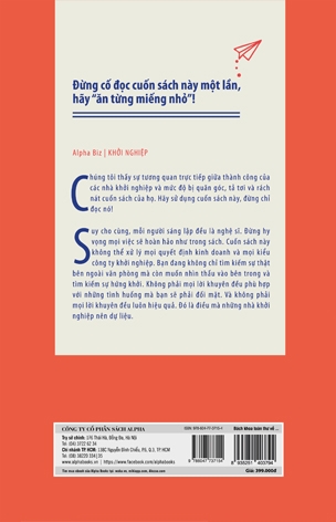 Bách Khoa Toàn Thư Về Khởi Nghiệp