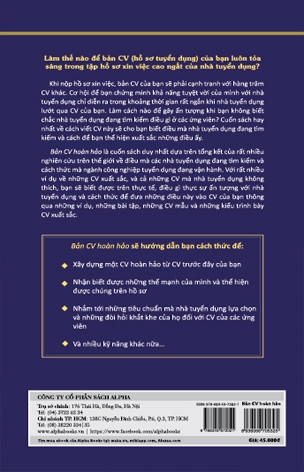 Bản CV Hoàn Hảo