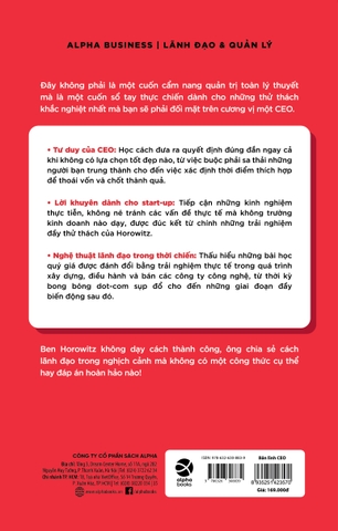 Bản Lĩnh CEO