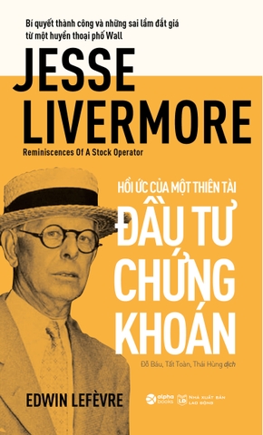 Hồi Ức Của Một Thiên Tài Đầu Tư Chứng Khoán