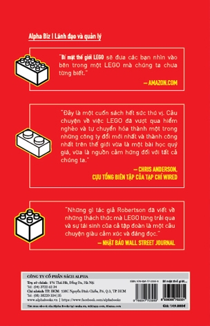 Bí Mật Thế Giới Lego